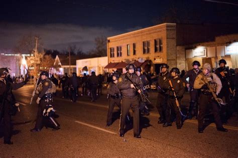 Ferguson Riots: In Defense of Violent Protest | TIME