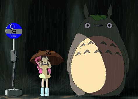 Tonari no Totoro (My Neighbor Totoro) Image by VenusMatsu #3316351 ...