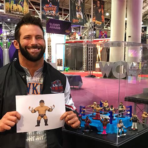 Zack Ryder on Twitter: "Zack Ryder @mattel retro figure coming soon! # ...