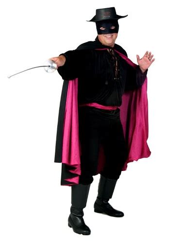 Adult Zorro Costume - The Legend of Zorro Costume