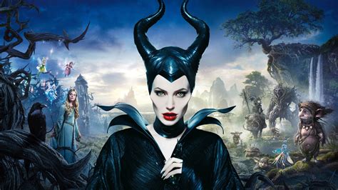 Maleficent HD Wallpapers - Top Free Maleficent HD Backgrounds - WallpaperAccess