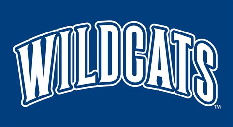 Villanova Wildcats Logo - Wordmark Logo - NCAA Division I (u-z) (NCAA u-z) - Chris Creamer's ...