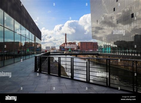 Albert Dock, Liverpool Stock Photo - Alamy