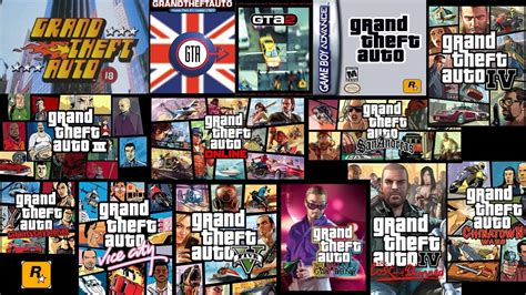 GTA History: Everything You Need to Know - 🌇 GTA-XTREME