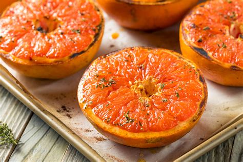 Seasonal fruit: grapefruit recipes you’ll love to make