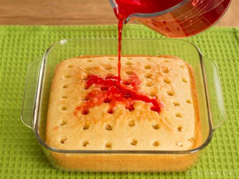 Jello Cake – Mamamia Recipes