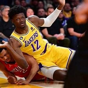 “Lakers Don’t Get Foul Calls!”: Mo Bamba Highlights How LeBron James ...