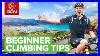 How To Enjoy Climbing Beginner Cycling Tips | Road Tyres New