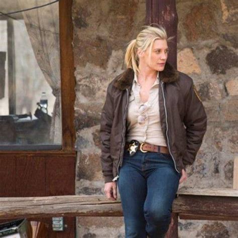 Katee Sackhoff (in Longmire) : u/femalebodylover1980