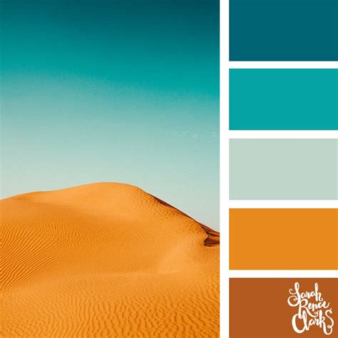 Dune Color Palette