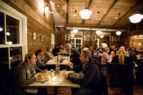 A Review of Truck, a Restaurant in Bedford, N.Y. - The New York Times