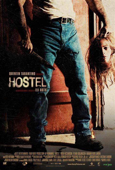 HOSTEL poster | FreeCinema