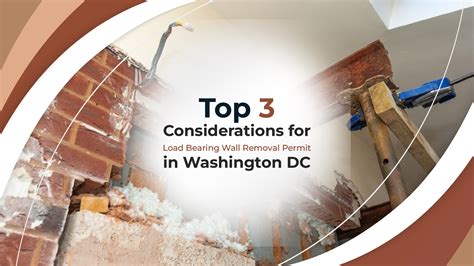 Top 3 Considerations for Load Bearing Wall Removal Permit