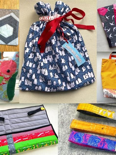 20+ Gifts to Sew with your Scrap Fabric Story - Scrap Fabric Love