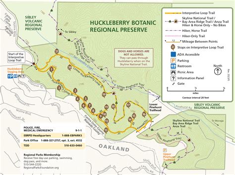 Huckleberry Botanic Regional Preserve | East Bay Parks