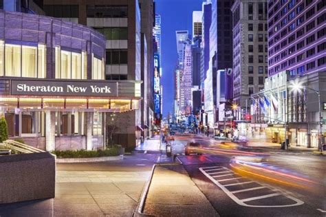 Sheraton Times Square • NYC - Inbound Destinations