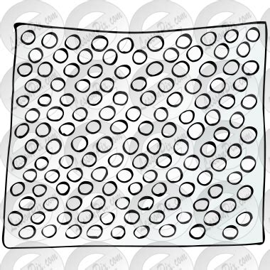 Bubblewrap Picture for Classroom / Therapy Use - Great Bubblewrap Clipart