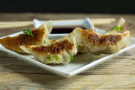 Simple Pork Gyoza Recipe With Cabbage great for dinner