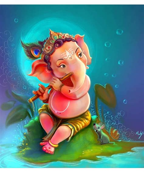 Ganesha Mantras - Meaning and Chanting Benefits - Vedic Sources