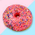 Homer Donut Cake – Daddy Donuts