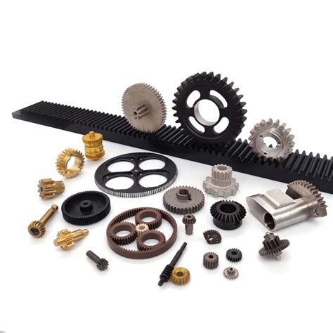 Precision Powder Metallurgy Gears | Production and Applications