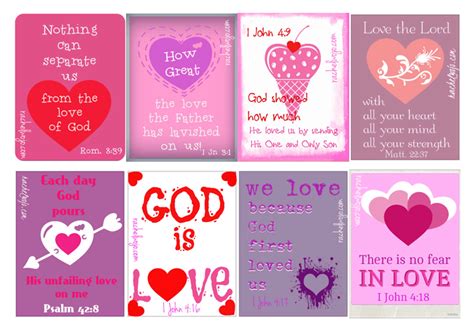 FREE Christian Valentine's Day Cards! - Saving Dollars & Sense