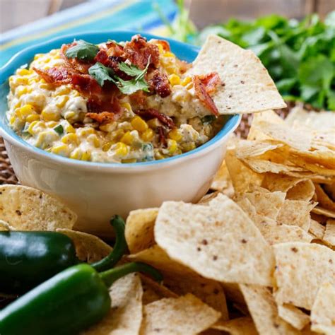 pioneer woman chili corn dip