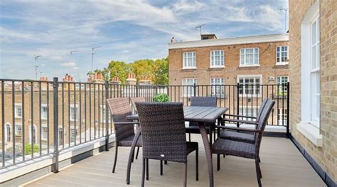 Sloane Square Apartments, London, SilverDoor Apartments