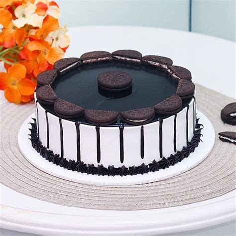 Order Oreo Biscuit Cake Online at Just 799 | FaridabadCake