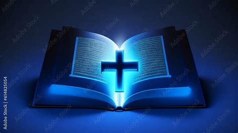 cross on dark background | Holy Bible And Calvary Symbols, Holy bible ...