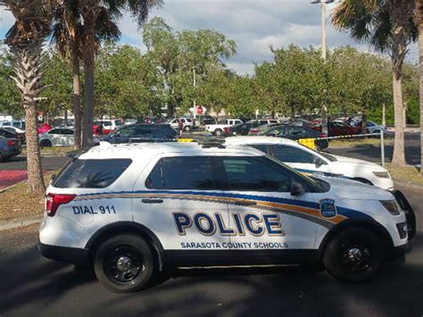 Sarasota County, Florida - Sarasota County Schools Police Department- Ford Exploer - Regional ...