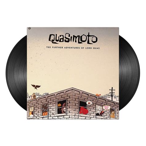 Quasimoto - The Further Adventures Of Lord Quas (Vinyl LP)