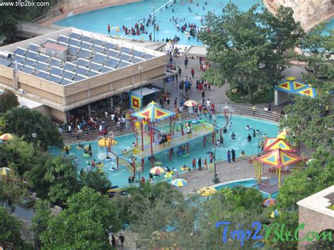 Wonderla Bangalore Pool