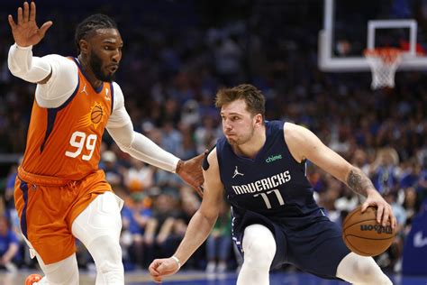 Mavericks vs. Suns live stream: How to watch Game 5 of second round via online stream on TNT ...