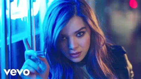 Hailee Steinfeld - Rock Bottom ft. DNCE (Official Video) - YouTube