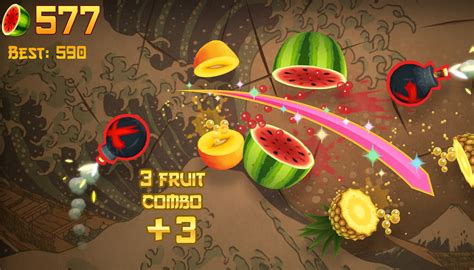 Fruit cut game free for mobile - switvermont