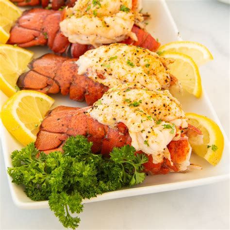 Lobster Tails Boiling Time