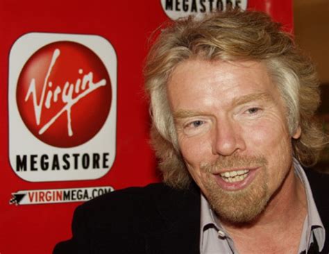 Sir Richard Branson Interview on signing as sponsor of London Marathon