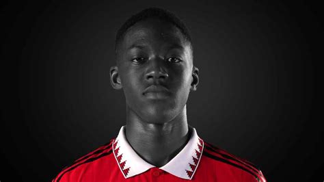 Kobbie Mainoo | Player profile | Man Utd | Manchester United