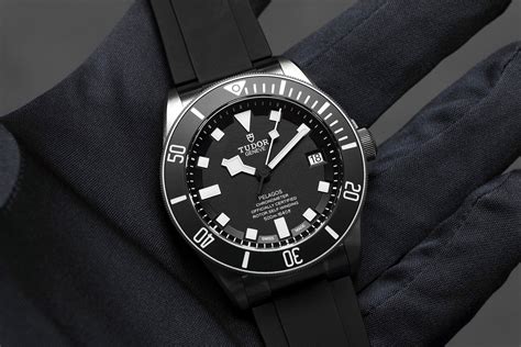 The new Tudor Pelagos - Professional Watches