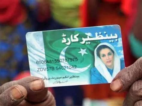 Govt excludes over 800,000 persons from Benazir Income Support Program ...