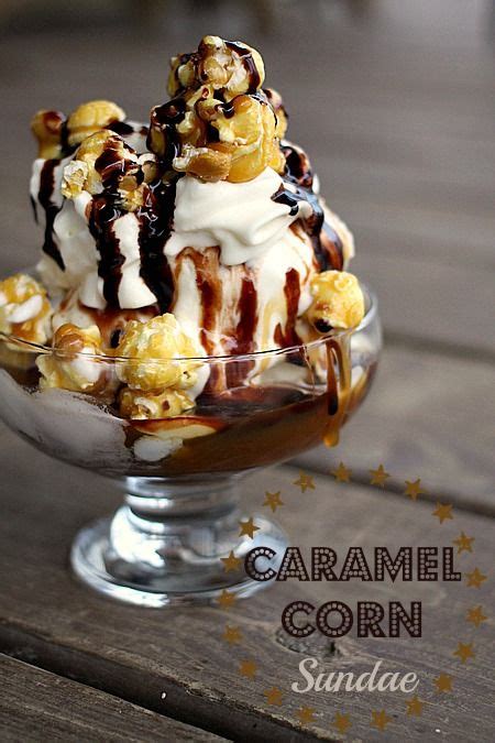 18 Ice Cream Sundae Recipes - Toppings and Ideas for Ice Cream Sundaes