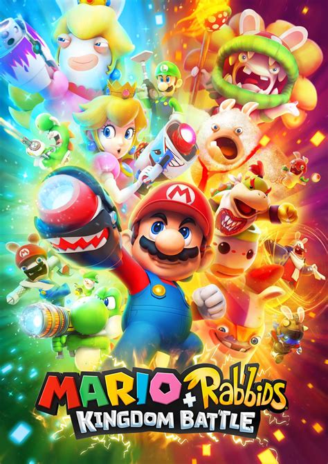 Here are the artwork I've made in collaboration with Thomas Veyrat for Mario Rabbids Kingdom ...