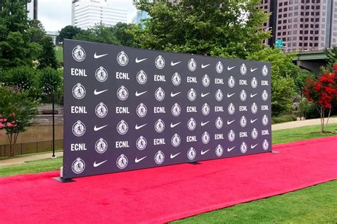 Custom Event Backdrops & Printing Services | DVC