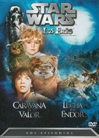 The Ewok Adventure Movie Posters From Movie Poster Shop