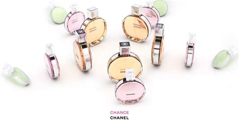 Chance Eau Tendre Chanel perfume - a fragrance for women 2010