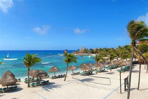 Catalonia Riviera Maya Resort & Spa - All Inclusive, Puerto Aventuras ...