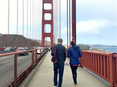 Insider’s guide to walking over the Golden Gate Bridge – A Modern Mother