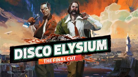 Harrier Du Bois Disco Elysium HD Disco Elysium Wallpapers | HD ...