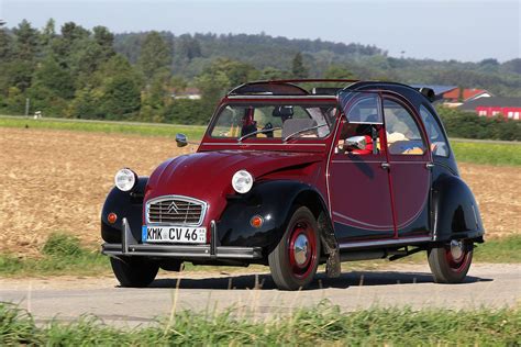 The History of Citroën – Auto Trends Magazine